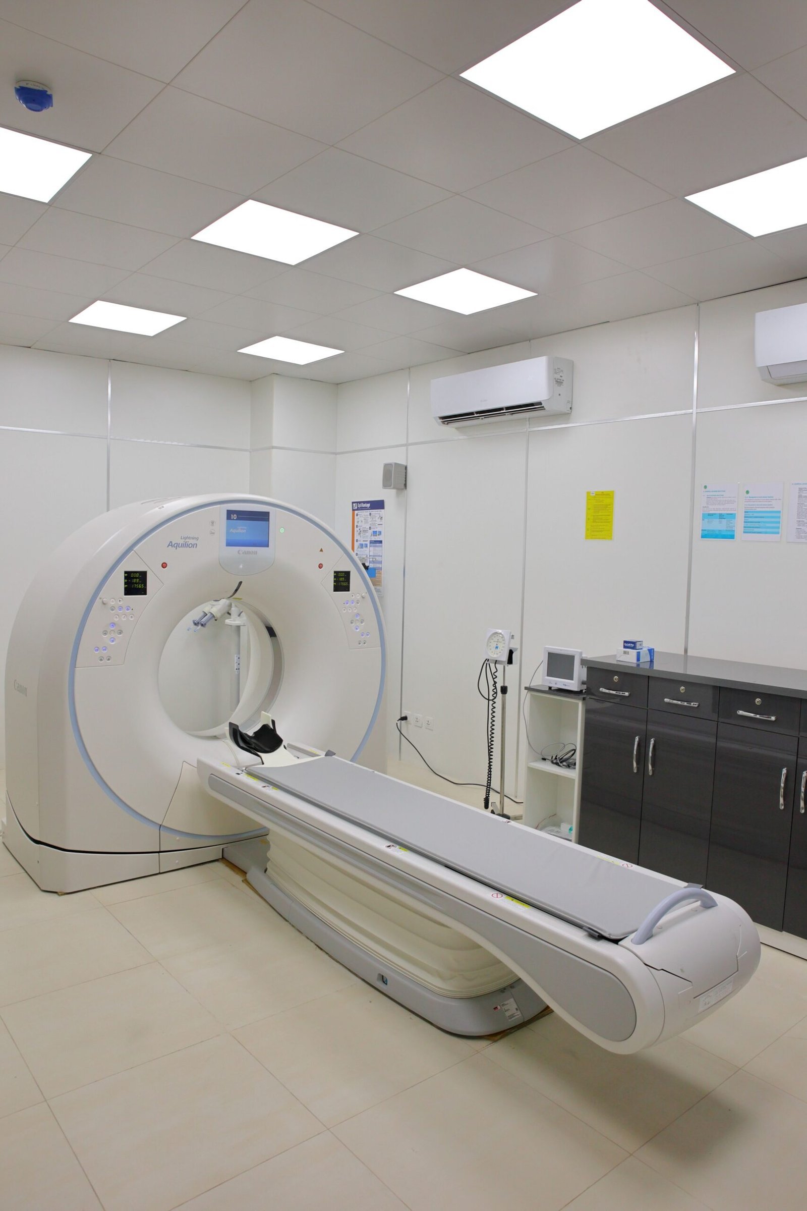 Low-Dose CT Screening