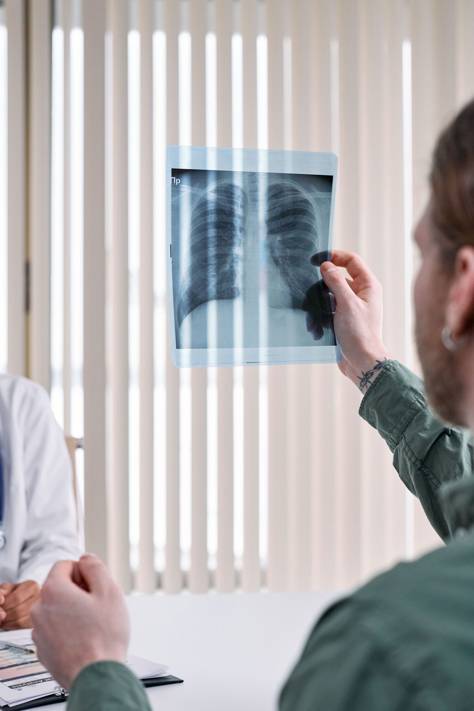 Detailed Lung Imaging